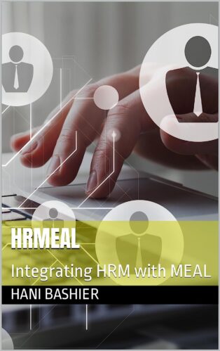 Book of Business Administration written about Integrating Human Resources Management with Monitoring Evaluation Accountability and Learning